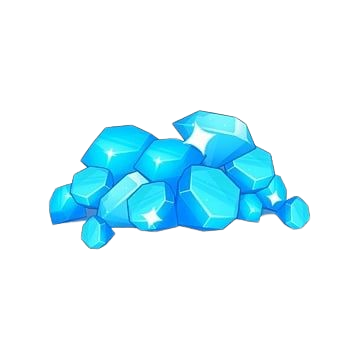 19 Diamonds (17 + 2 Bonus)